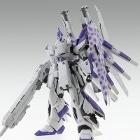 MG Hi-ν高达 Ka版用 HWS强化配件包