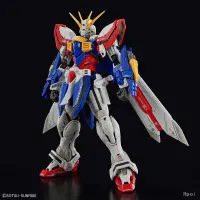 RG#37 神高达