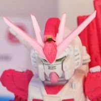 FW GUNDAM CONVERGE CORE 高达×hololive ν高达 樱巫女版