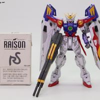 大龙评测 RG#43 飞翼高达零式