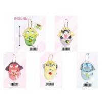 『新剧场版☆Keroro军曹 复活后地球马上灭亡危机』 Keroro军曹 襁褓挂件玩偶