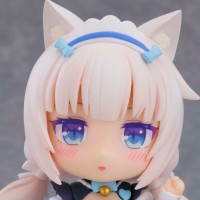 粘土人#3037 香草 猫娘乐园世界连结版