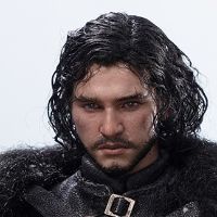 1/12 布衣可动人偶 琼恩・雪诺