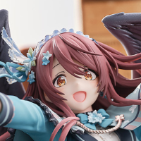 偶像大师闪耀色彩 大崎甜花  紫晶天使