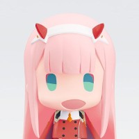 HELLO! GOOD SMILE DARLING in the FRANXX 零二
