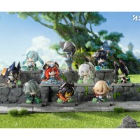 原神 战场英姿主题系列盒蛋・ 须弥篇