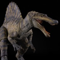 “零集易动”系列-棘背龙Supplanter 3.0超可动恐龙 镇域者(绿色）/Realm Warden 172527