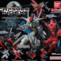 机动战士高达 CAPSULE INDEX 02