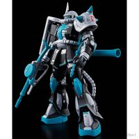RG MS-06S 扎古II [初音未来Ver.]