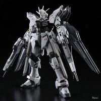 RG  强袭自由高达 未启动模式