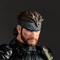 转轮科技 惊奇山口 裸蛇 潜行服（潜龙谍影3重制版）