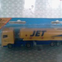 1626 MAN牵引卡车+油罐拖车