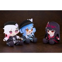 毛绒玩偶 魔法少女的魔女审判 樱羽艾玛/二阶堂希罗/橘雪莉