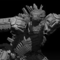 怪兽宇宙泰坦巨兽 机械哥斯拉（2021）