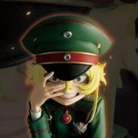 景品收藏 幼女战记 谭雅·提古雷查夫