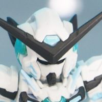 FW GUNDAM CONVERGE CORE 高达×hololive 能天使高达 白上吹雪版
