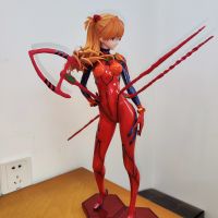 改进明日香的橙色胸，加渗线，造了两把枪