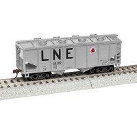 19-54350→54410 铁路加盖漏斗车