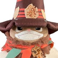 怪物猎人荒野 玩偶 柳浪