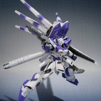 METAL ROBOT魂＜SIDE MS＞ Hi-ν高达 特别版