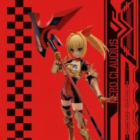 GSC 尼禄·克劳狄乌斯 RACING Ver.