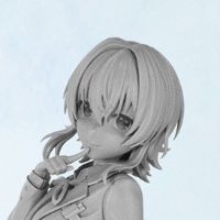 KDcolle 我和班里第二可爱的女生成为了朋友 朝凪海