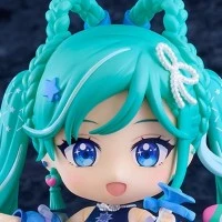粘土人#3048 初音未来 魔法未来2025