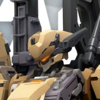 狞猫 REA‑03D｜沙漠作战型