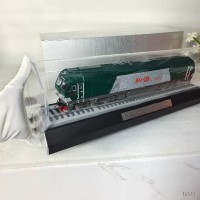 美标O比例 和谐N3 HXN3内燃机车静态