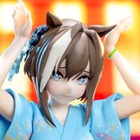 XStellar 赛马娘  高尚骏逸 特雷森音头