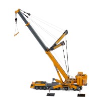 54-2008/2012 利勃海尔LTM1750-9.1起重机