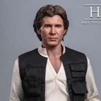 QS026 《星球大战4：新希望》汉·索罗