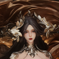 艺术家联名【神话】系列-月神【LUNA】