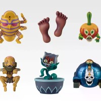 一番赏 JOJO的奇妙冒险 不灭钻石 -STAND RUSH!- G賞桌面吉祥物