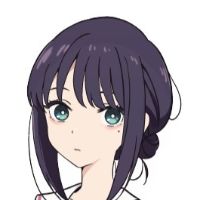 Look up 超时空辉夜姬！酒寄彩叶