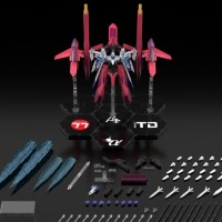 PREMIUM BANDAI SMP 超级机器人大战OG 海佩利昂