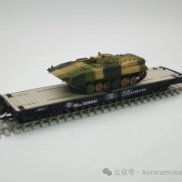 1/87 86式步兵战车