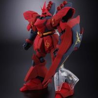 MG #29 机动战士高达 逆袭的夏亚 MSN-04 沙扎比 30th Anniversary Clear Parts 