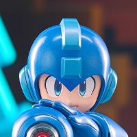 OSHI WORKS 洛克人