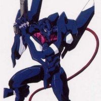 EVA-03 三号机