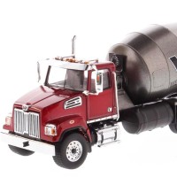 71033 西部之星4700SF搅拌卡车