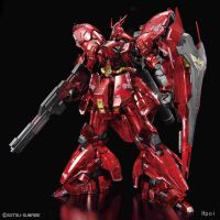 RG 高达基地限定 沙扎比 【机械电镀彩透】