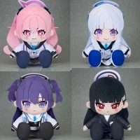 Chocopuni 大尺寸40cm玩偶 蔚蓝档案 小雪／诺亚／优香／莉音