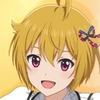 偶像大师百万现场！伊吹翼