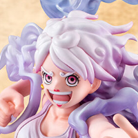 POP 航海王 Evolutionary History  乔艾莉·波妮 “自由的未来”