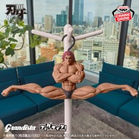 刃牙 Grandista×Figure Rise!! 范马勇次郎-如果你想变强就吊起来吧！！-