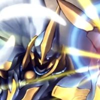 决斗大师 圣灵王阿尔卡迪亚斯