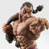 一番赏 刃牙 巨大的鼓动 Last赏 烈海王 MASTERLISE