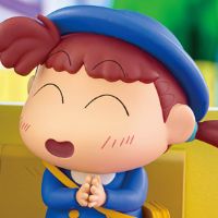 蜡笔小新 小新和朋友的回忆系列 和妮妮一起去幼儿园吧 妮妮