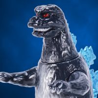 中等尺寸系列【第16弹】哥斯拉（1974）哥斯拉蓝配色版